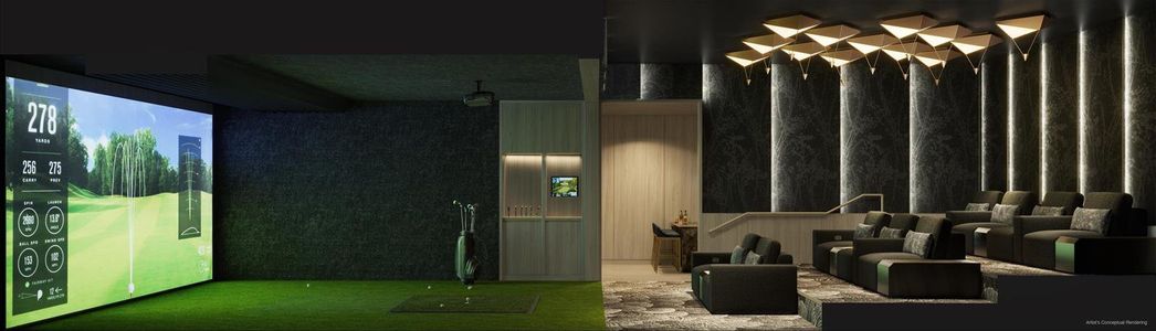 New construction Condo house 1717 N Flagler Dr, Unit 2506, West Palm Beach, FL 33407 - image 10