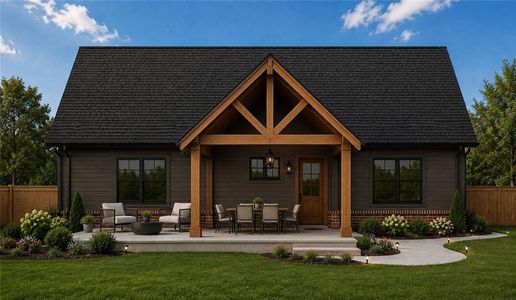 New construction Single-Family house 5440-A Oak Manor Wy, Murrayville, GA 30564 - image