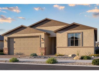 New construction Single-Family house 7754 Fieldstone Dr, Prescott Valley, AZ 86315 plan The Inspiration - image