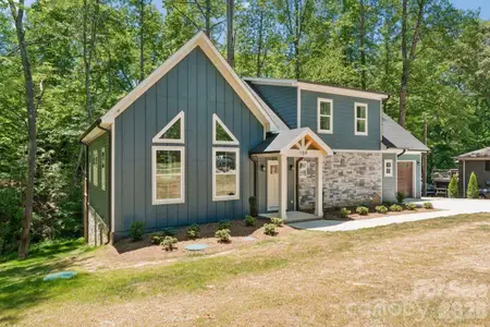 New construction Single-Family house 154 Trellis Ln, Troutman, NC 28166 - image