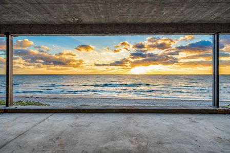 New construction Single-Family house 3805 S Ocean Blvd, Highland Beach, FL 33487 - image