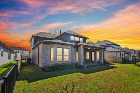 New construction Single-Family house 9927 N Hunters Run Dr, Missouri City, TX 77459 - image