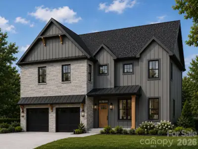 New construction Single-Family house 4003 Sage Cliff Ct, Matthews, NC 28105 - image