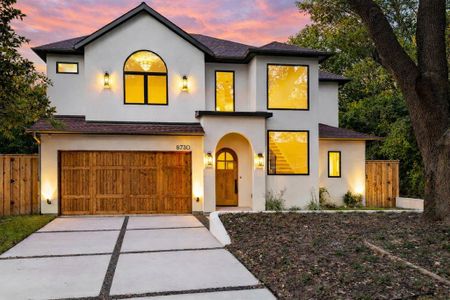 New construction Single-Family house 8730 Rexford Dr, Dallas, TX 75209 - image