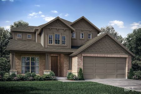 Bristol Oaks Phase 1 by John Houston Homes in Keene - photo 10 10