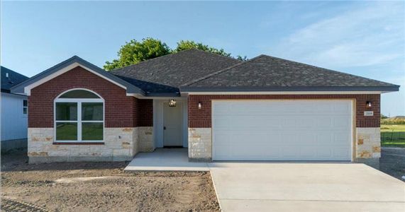 New construction Single-Family house 2119 Blackhawk Lp, Belton, TX 76513 - image