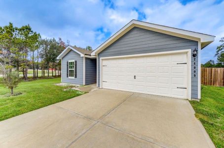 New construction Single-Family house 24009 Wilde Dr, Magnolia, TX 77355 - image