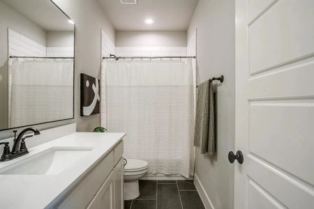 New construction Single-Family house Midlothian, TX 75154 plan The Blaire - image 18