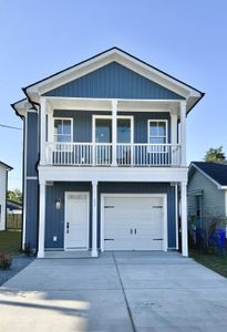 New construction Single-Family house 2212 Clinton St, North Charleston, SC 29405 null- photo 0 0