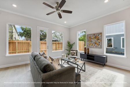 New construction Single-Family house 1530 W 34Th St, Houston, TX 77018 - image 11