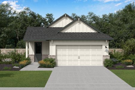 New construction Single-Family house 21607 Berry Crst, Waller, TX 77484 - image