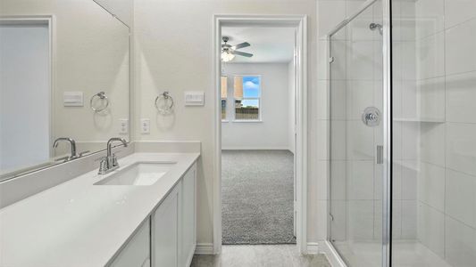 New construction Single-Family house 1202 Rusted Rail Dr, Princeton, TX 75407 plan Republic - image