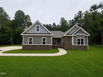 New construction Single-Family house 4564 Kimesville Rd, Burlington, NC 27215 - image