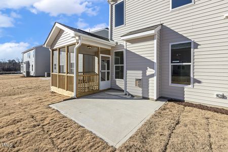 New construction Single-Family house 36 Steppe Wy, Garner, NC 27529 Raleigh- photo 6 6