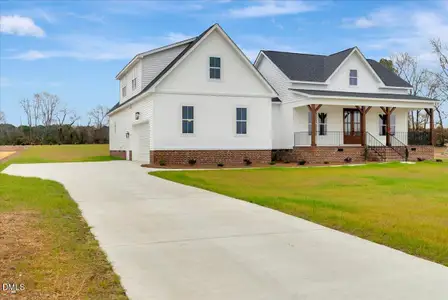 New construction Single-Family house 2280 Heartland Rd, Battleboro, NC 27809 - image