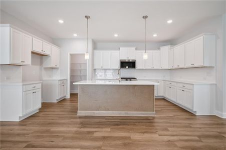 New construction Single-Family house 309 Harvest Trl, Hiram, GA 30141 plan The Rosewood - image 9