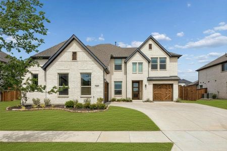 New construction Single-Family house 4150 Lavina Ln, Prosper, TX 75078 - image