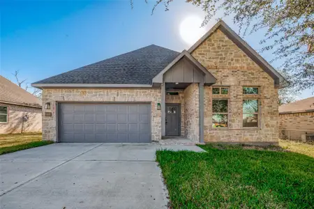 New construction Single-Family house 3639 Needville Ave, Needville, TX 77461 - image
