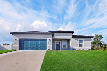 New construction Single-Family house 4548 Sw 155Th Place Rd, Ocala, FL 34473 - image
