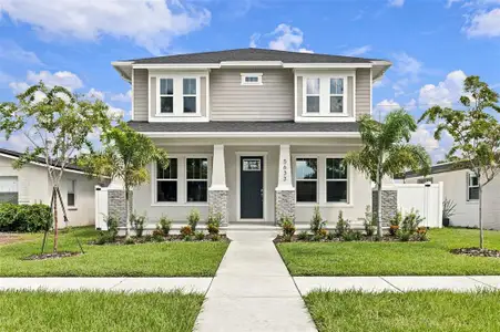 New construction Single-Family house 5633 Dartmouth Ave N, St. Petersburg, FL 33710 - image