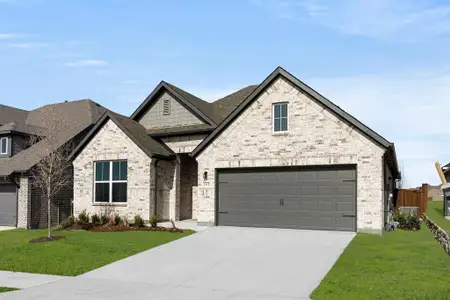 New construction Single-Family house 3112 Goldfinch Dr, Royse City, TX 75189 plan Patriot - image