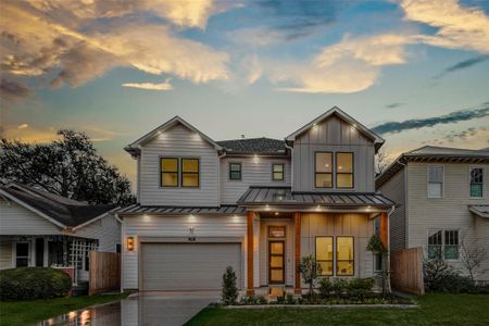 New construction Single-Family house 608 E 26Th St, Houston, TX 77008 - image