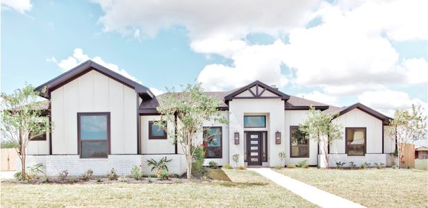 New construction Single-Family house 104 Terra Vista Ranch Rd, Victoria, TX 77904 plan Dominion - image