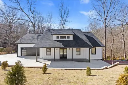 New construction Single-Family house 4732 Walnut Bend Dr, Gainesville, GA 30507 - image