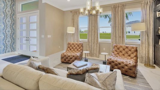 New construction Single-Family house 8303  Golden Beach Ct, Parrish, FL 34219 null- photo 14 14