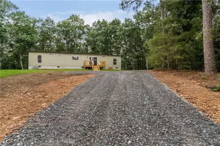 New construction Single-Family house 155 Banks Chapel Rd Ne, Ranger, GA 30734 - image