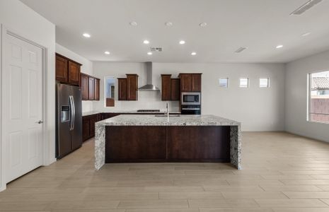 New construction Single-Family house 22460 E Orchard Ln, Queen Creek, AZ 85142 Patagonia- photo 4 4