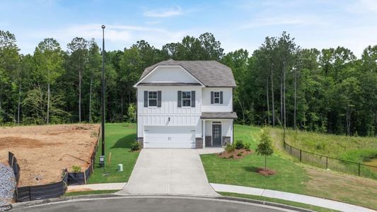 New construction Single-Family house 1144 Lost Creek Pkwy, Dallas, GA 30132 - image