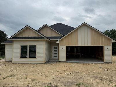 New construction Single-Family house 4024 Life Dr, Weatherford, TX 76088 - image
