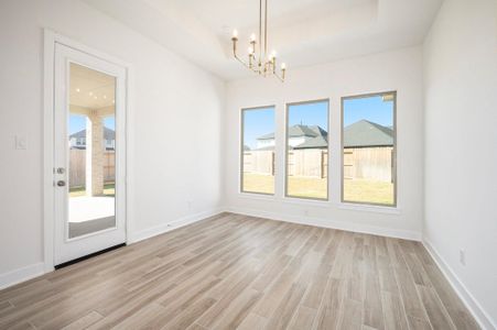 New construction Single-Family house 26310 Brilliant Beam Wy, Hockley, TX 77447 plan The Asher IX - image 16