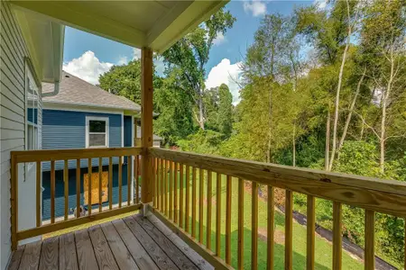 New construction Townhouse house 964 Lawton Street SW, Atlanta, GA 30310 - image 3