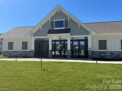 New construction Single-Family house 7048 Bil Mar Dr, Harrisburg, NC 28075 plan Charleston - image