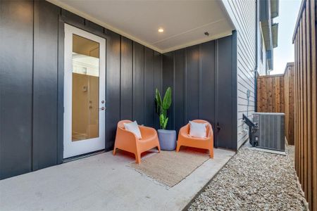 New construction Townhouse house 3940 Spring Valley Rd, Unit 3, Farmers Branch, TX 75219 - image 2