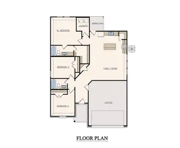 New construction Single-Family house 787 Westpointe Dr, Dayton, TX 77535 plan Windsor - image 2