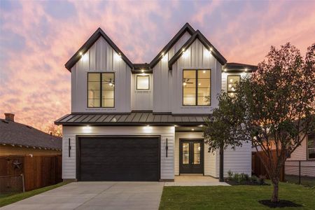 New construction Single-Family house 815 S Waverly Dr, Dallas, TX 75208 - image