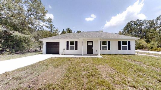 New construction Single-Family house 2264 Sw Moines Ct, Dunnellon, FL 34431 - image