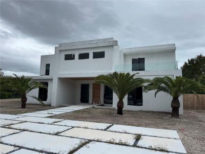 New construction Single-Family house 6190 Sw 128Th St, Pinecrest, FL 33156 - image
