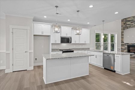 New construction Single-Family house 100 Double Crest Dr, Taylors, SC 29687 - image 7