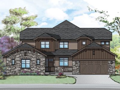 New construction Single-Family house Longmont, CO 80504 - photo 0