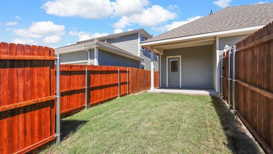 New construction Single-Family house 6632 Windfall Dr, Fort Worth, TX 76135 LIBERTY- photo 0