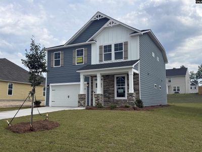 New construction Single-Family house 645 Honeydew Dr, West Columbia, SC 29170 plan Bentcreek II - image