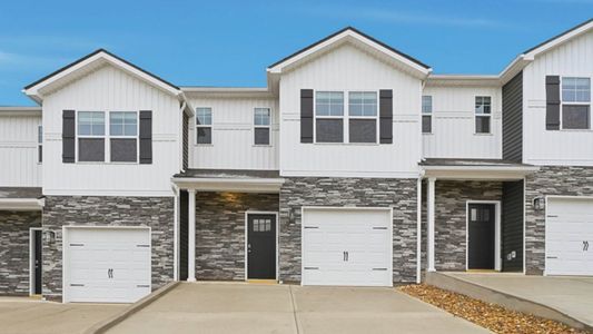New construction Single-Family house 1149 Wenna Wy, Kingsport, TN 37664 plan Altamont Townhome - image