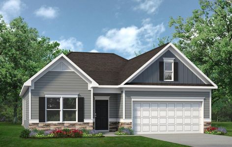 New construction Single-Family house 312 Claude Cir, Unit 103, Clarksville, TN 37042 - image