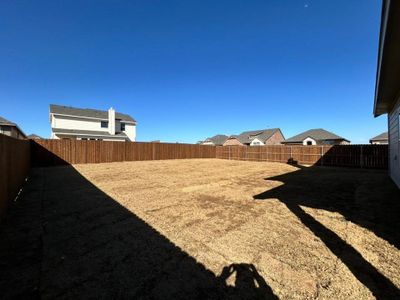 New construction Single-Family house 3531 Columbus St, Gainesville, TX 76240 The Briley- photo 17 17