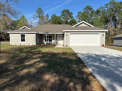 New construction Single-Family house 9179 N Commodore Dr, Dunnellon, FL 34434 - image
