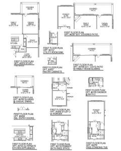 New construction Single-Family house 7530 Sunset Ridge Ln, Fulshear, TX 77441 null- photo 13 13